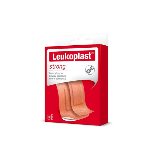 Leukoplast Strong 20 unidades surtido-1