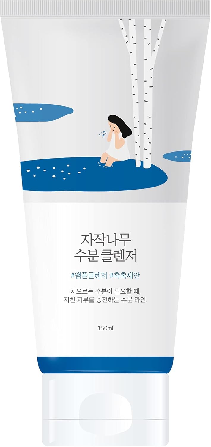 Round Lab Birch Juice Moisturizing Cleanser 150ml