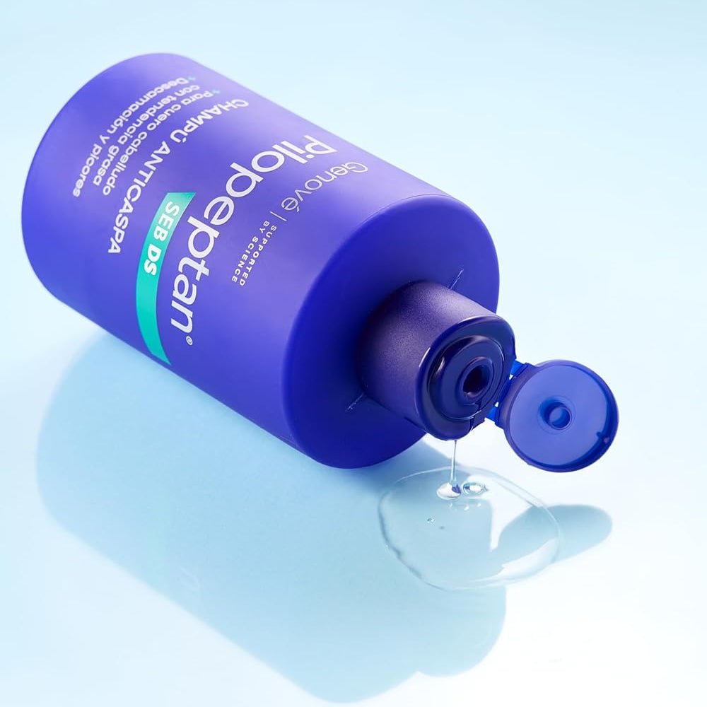 Pilopeptan Seb Ds Champú 150 ml