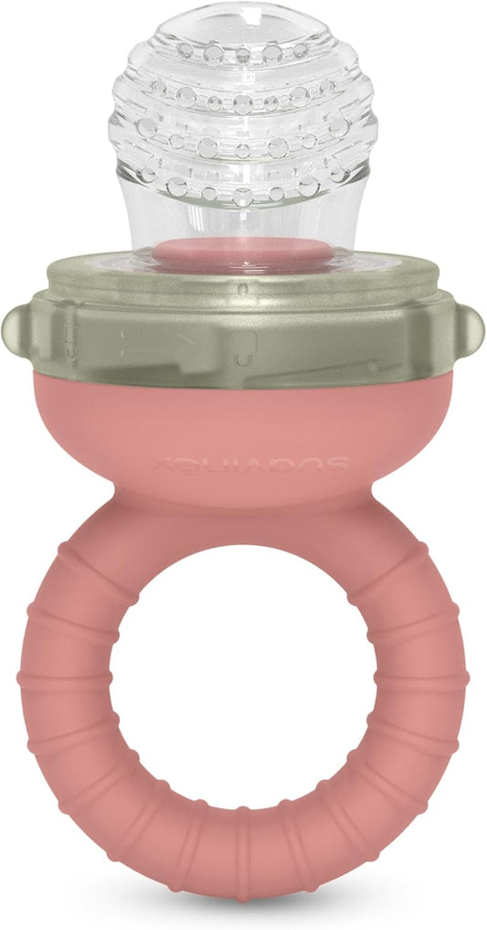 Suavinex Sel Alimentador Antiahogo Silicona 1un