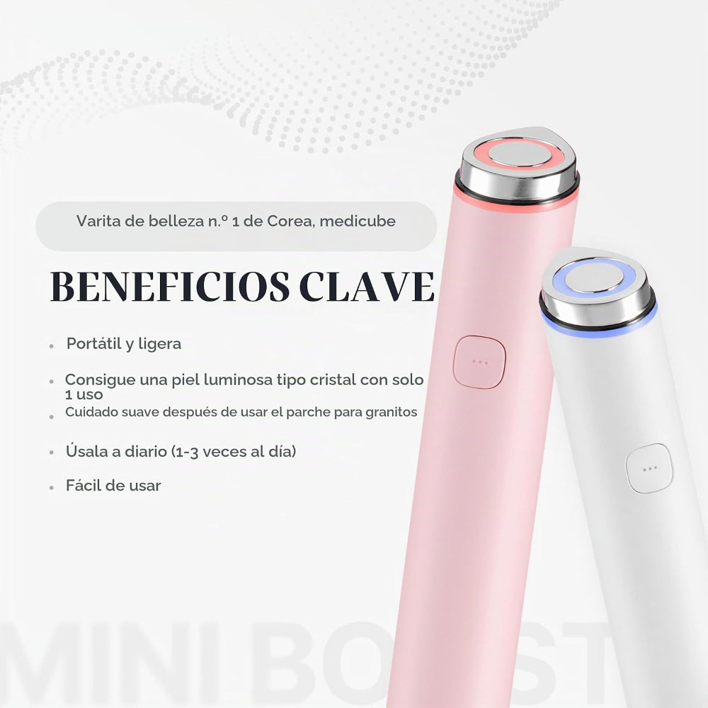Medicube Age-R Booster Pro Mini White 1 unidad