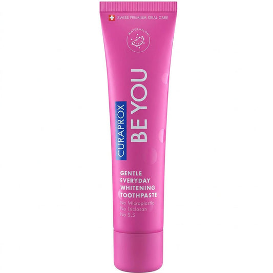 Curaprox Be You Pasta de Dientes Sandía Rosa 60 ml