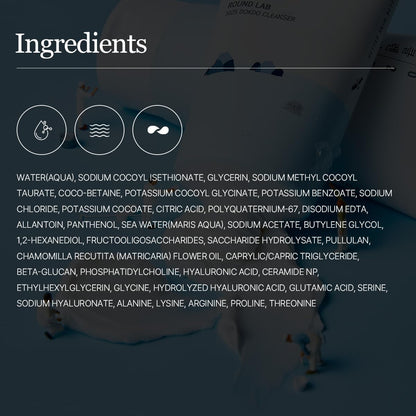 Round Lab 1025 Dokdo Cleanser 150ml