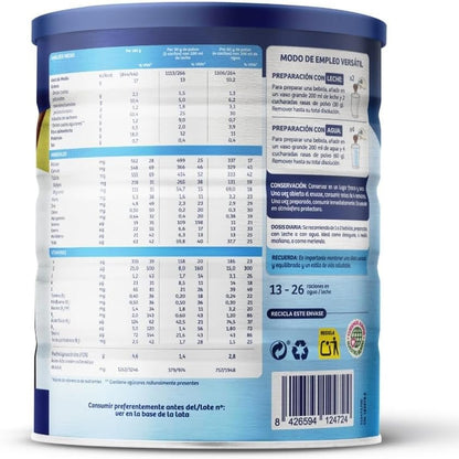 FontActiv Forte Chocolate suplemento nutricional 800 g