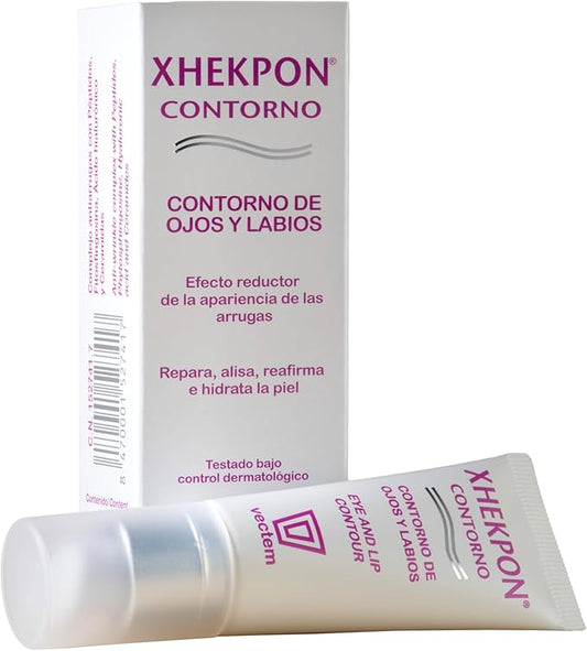 XHEKPON Augen- und Lippenkontur 15ML
