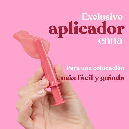Enna Cycle Easy Copa Menstrual Talla M 1 Unidad
