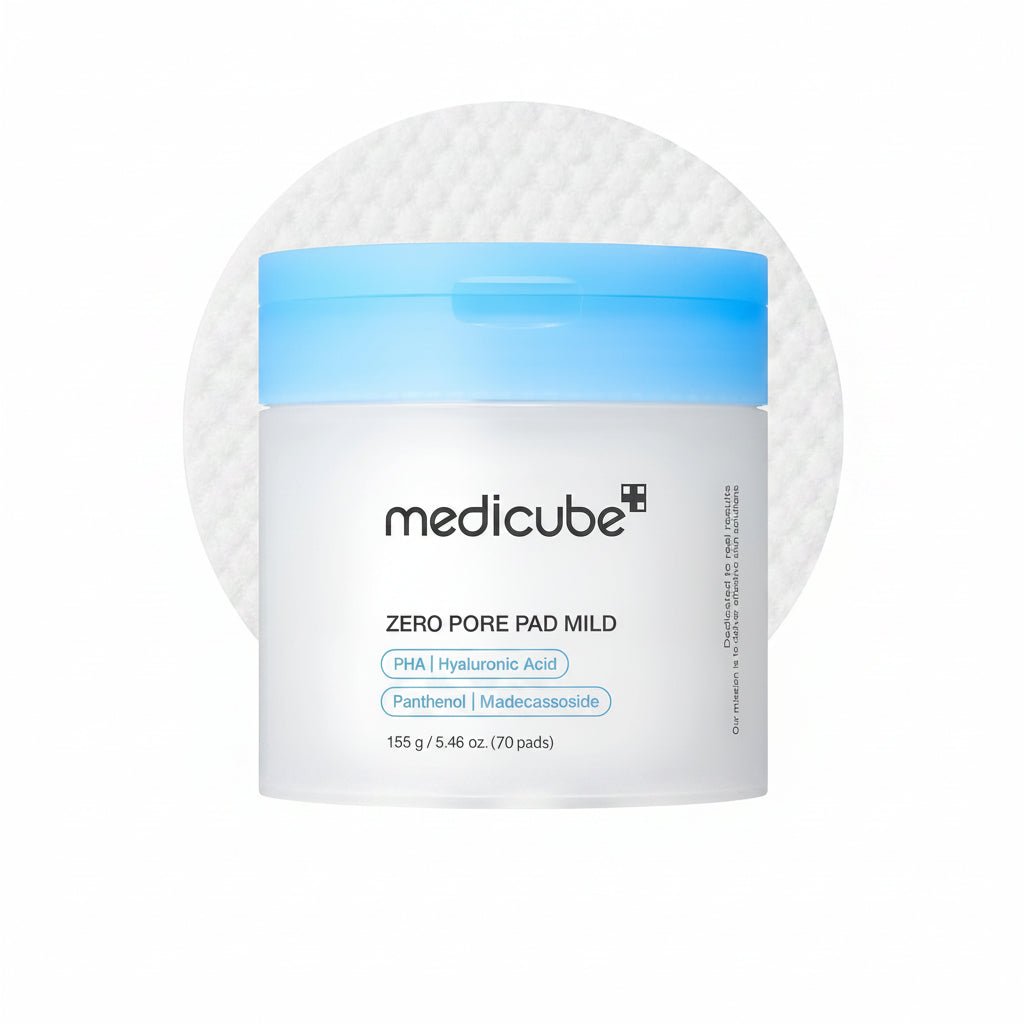 Medicube Zero Pore Pad Mild 70 ud