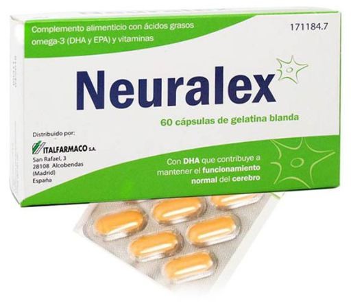 NEURALEX 60 CAPS-1