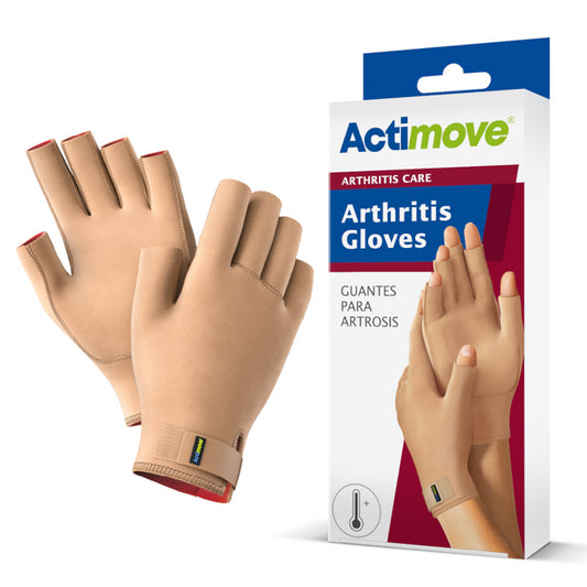 Gant d'arthrite Actimove Couleur Beige Taille M 1 unité