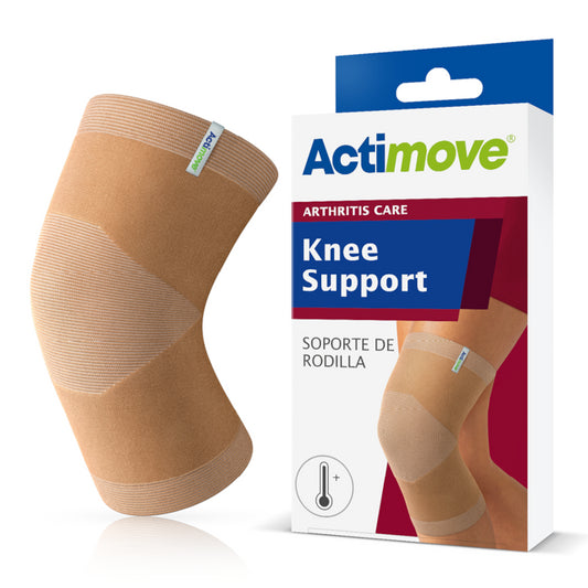 Actimove Genouillère Arthritique Couleur Beige Taille XL 1 unité