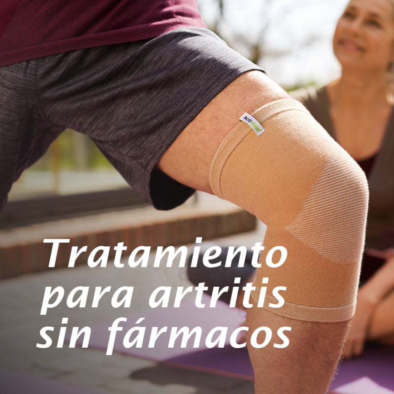 Actimove Artritis Rodillera Color Beige Talla M-2