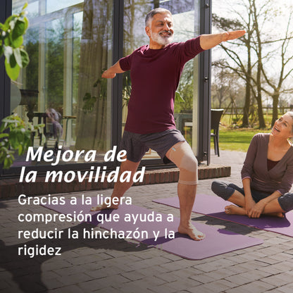 Actimove Artritis Rodillera Color Beige Talla M-5