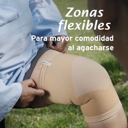 Actimove Artritis Rodillera Color Beige Talla L-6
