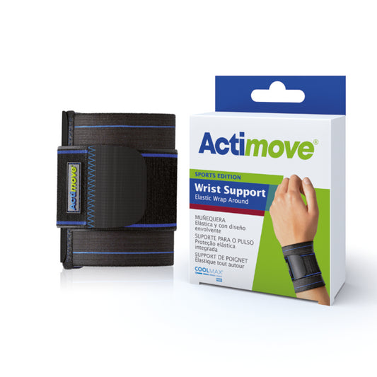 Actimove Bracelet Élastique Ajustable Taille Universelle 1 unité