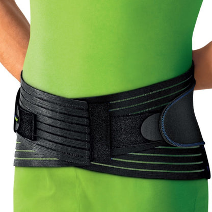 ACM Faja Sacrolumbar Férulas semirrígidas (x4) Doble cinturón Talla XL-1