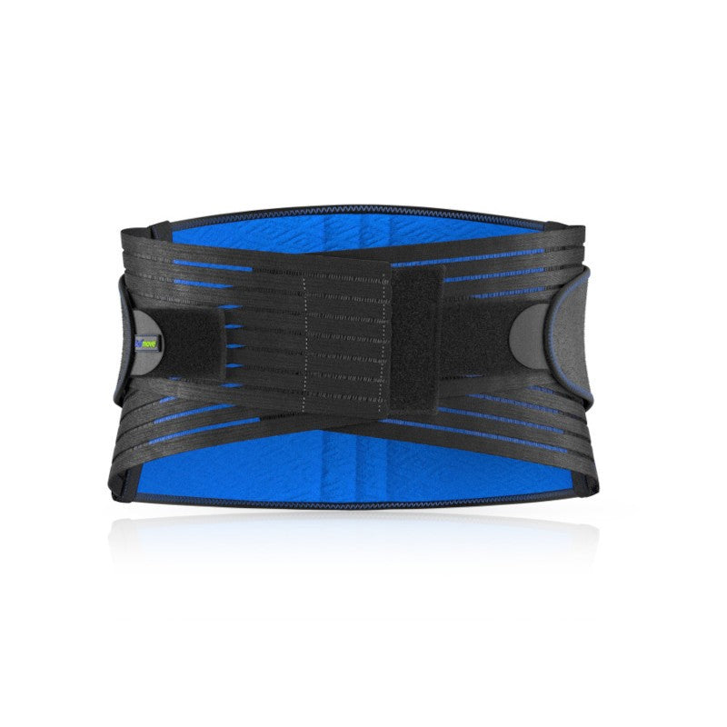 ACM Faja Sacrolumbar Férulas semirrígidas (x4) Doble cinturón Talla XL-2