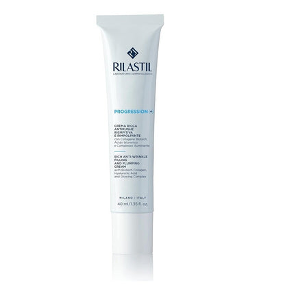 Rilastil Progression Crema Facial Antiarrugas Relleno 40 ml-1