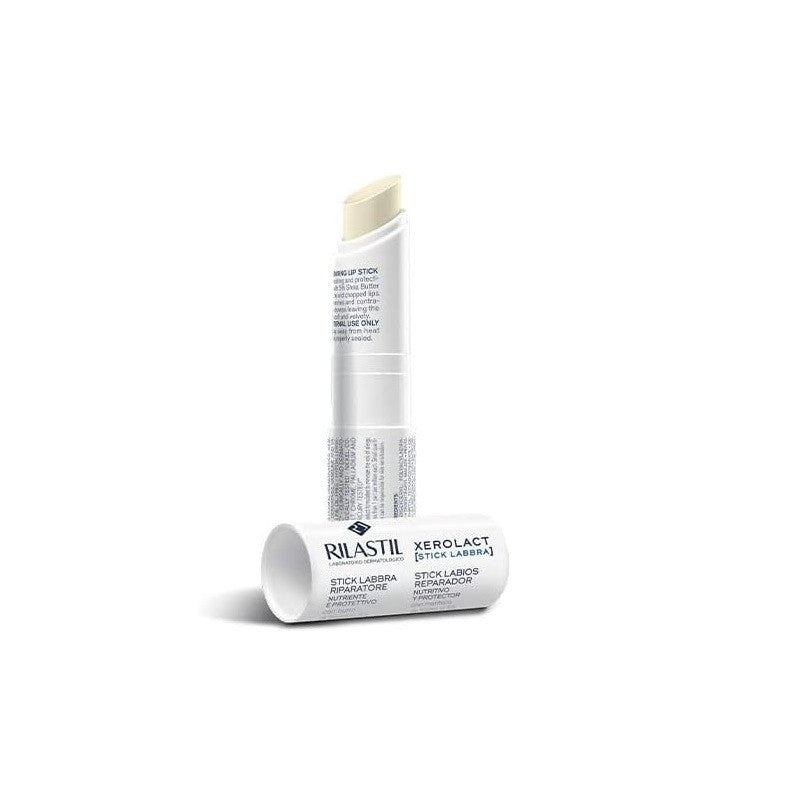 RILASTIL Xerolact Stick Labial Reparador 4,8ml-2