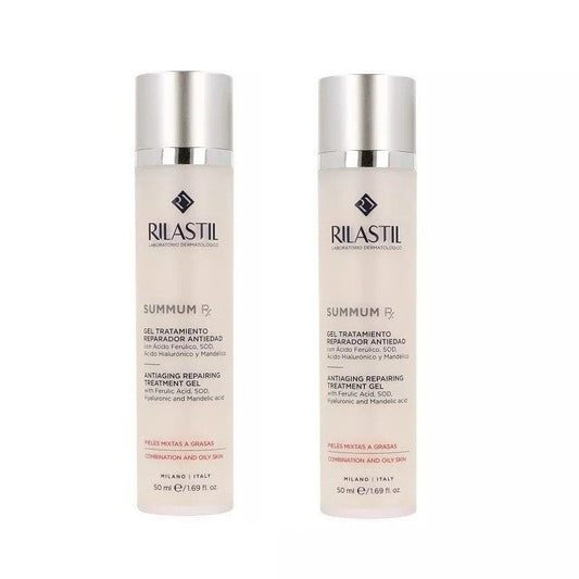 RILASTIL Summum RX Gel DUPLO 2x50ml-1