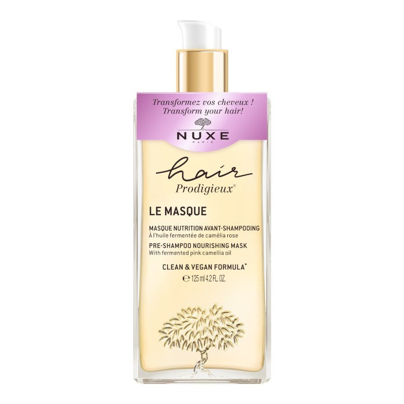 Hair Prodigieux Mascarilla Nutrición Pre-champú 125ml-1
