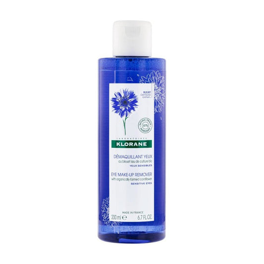 KLORANE Desmaquillante de Ojos 200ML-1
