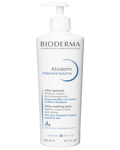 BIODERMA Atoderm Intensive Baume 500ml-1