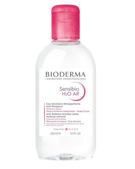 BIODERMA Agua Micelar Sensibio H2O AR 250ml-1