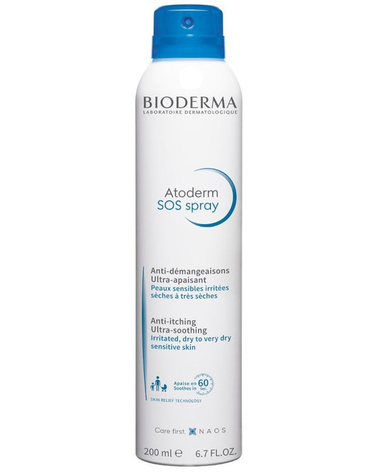 BIODERMA Atoderm SOS Spray 200ml-1