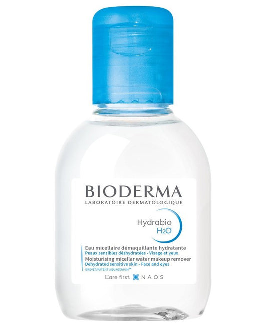 BIODERMA Agua Micelar Hydrabio H2O 100ml-1