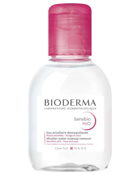 BIODERMA Agua Micelar Sensibio H2O 100ml-1
