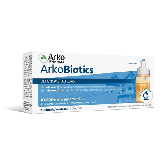 ARKOBIOTICS Defensas Adultos 7 dosis-1