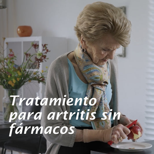 Actimove Artritis Muñequera Color Beige Talla XL-1