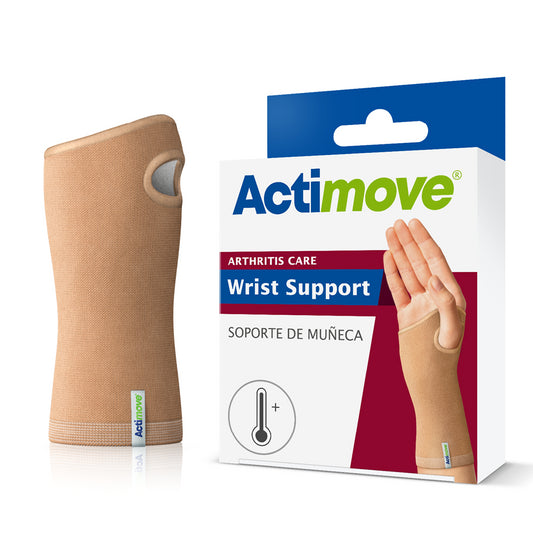 Attelle de poignet Actimove pour arthrite couleur beige taille M 1 unité