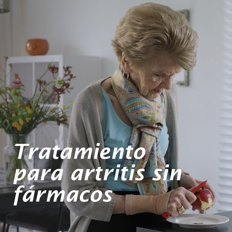 Actimove Artritis Muñequera Color Beige Talla M-2