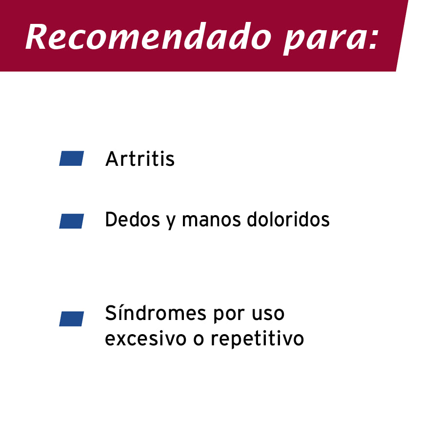 Actimove Artritis Muñequera Color Beige Talla M-3