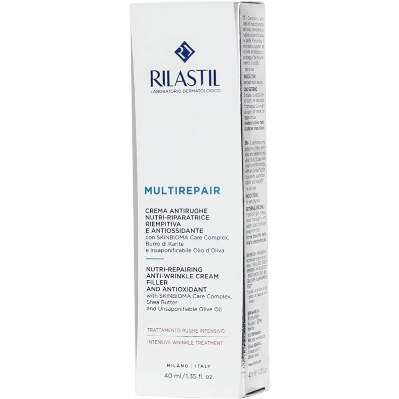 RILASTIL Multirepair Crema Nutri-Reparadora 40ml-3
