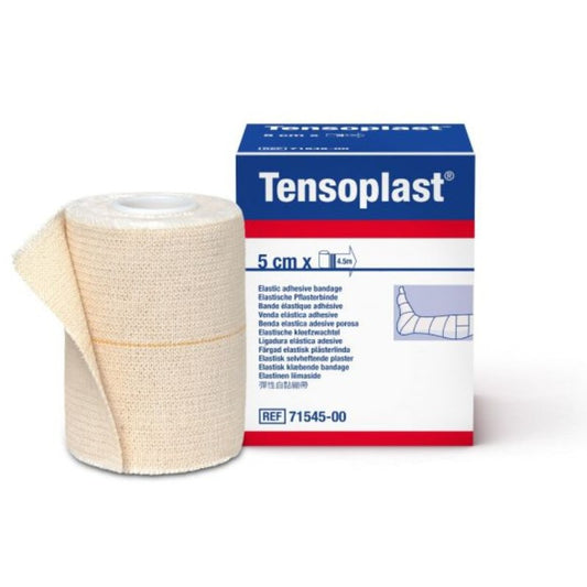 Actimove Tensoplast Venda Adhesiva 5cm X 4,5m-1