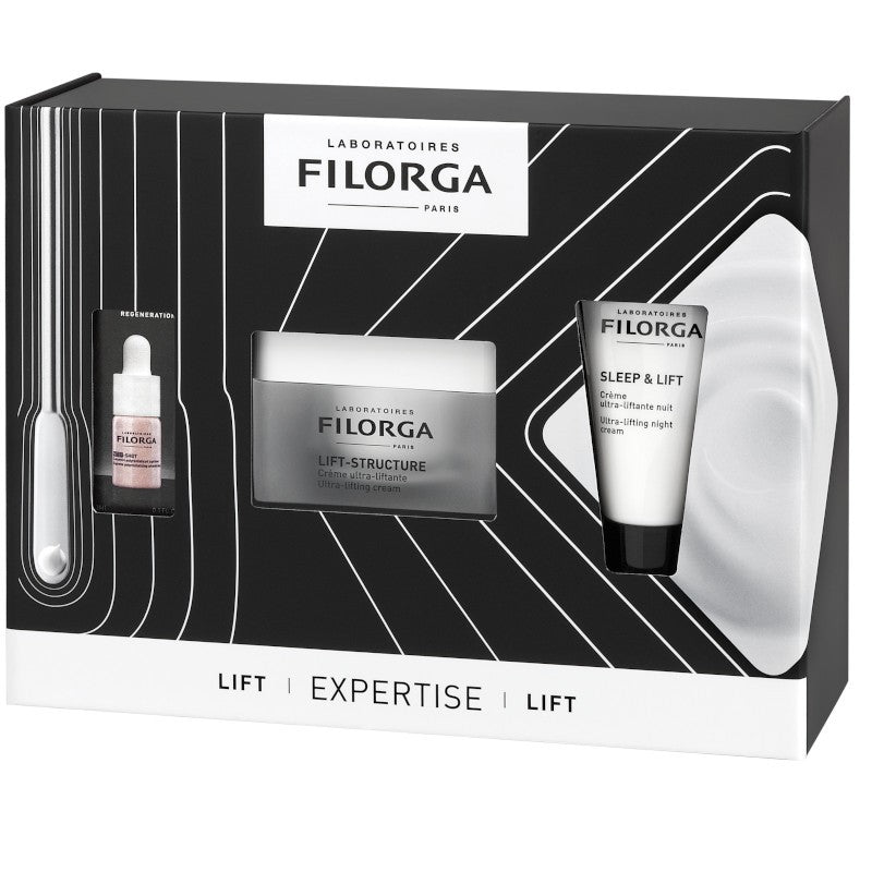 Filorga Cofre Lift Structure 50ml + Sleep Lift 15ml + NCEF Shot REGALO-1