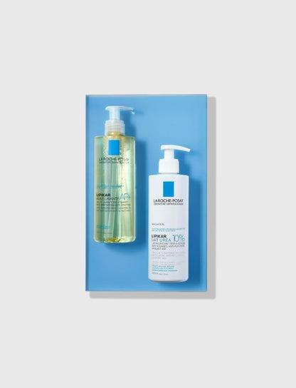 LIPIKAR Lait Urée 10% Leche Corporelle 400 ml - LA ROCHE POSAY