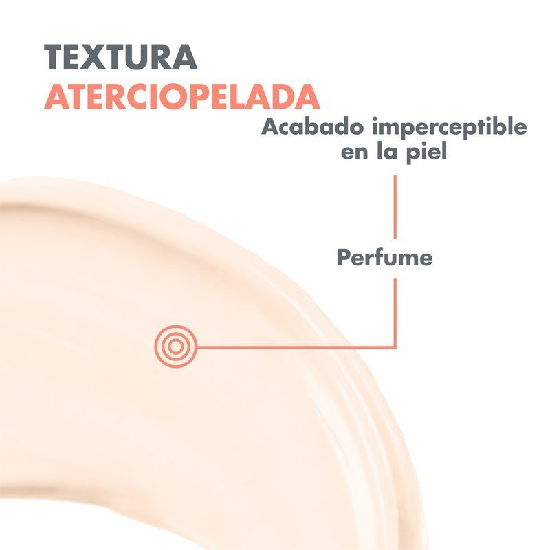 AVÈNE Crema Solar Piel Sensible y Seca SPF50+ DUPLO 2x50ml-4
