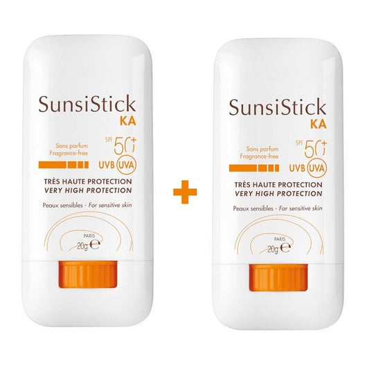 AVÈNE Protector Solar SunsiStick KA SPF50+ DUPLO 2x20g-1