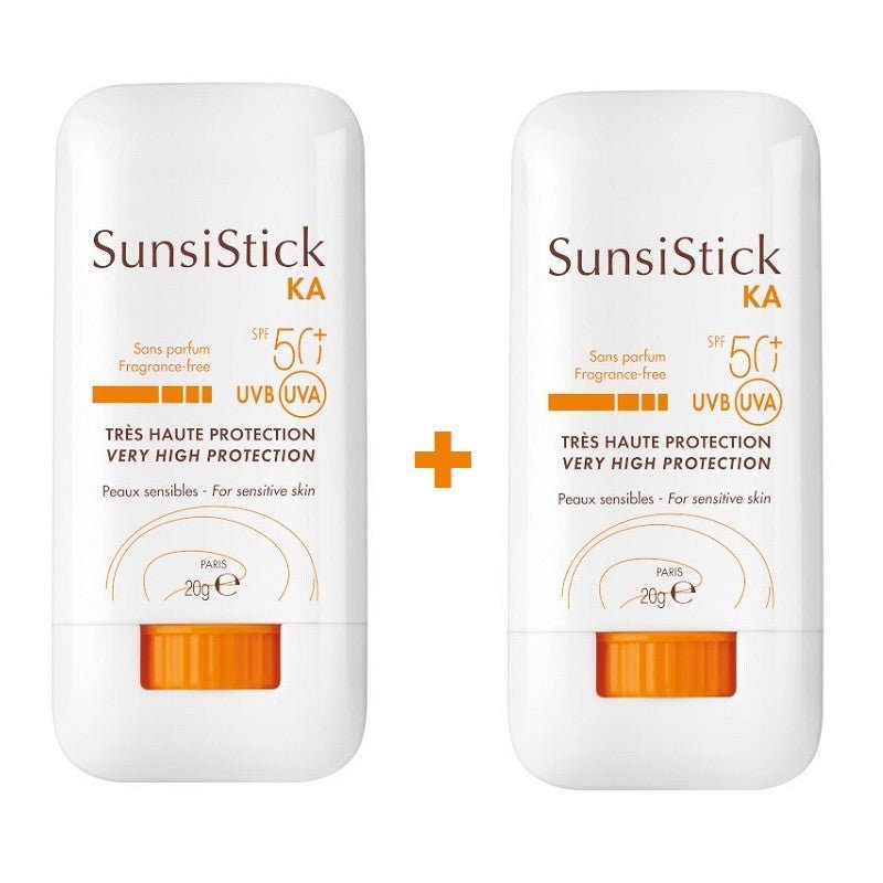 AVÈNE Protector Solar SunsiStick KA SPF50+ DUPLO 2x20g-1