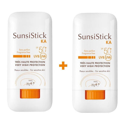 AVÈNE Protector Solar SunsiStick KA SPF50+ DUPLO 2x20g-1