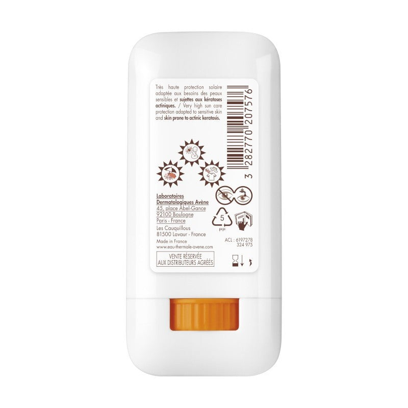 AVÈNE Protector Solar SunsiStick KA SPF50+ DUPLO 2x20g-2