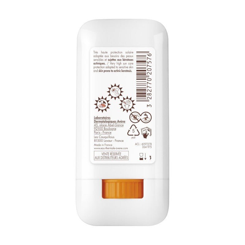 AVÈNE Protector Solar SunsiStick KA SPF50+ DUPLO 2x20g-2