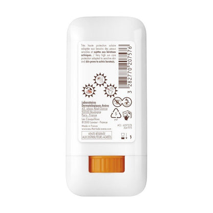 AVÈNE Protector Solar SunsiStick KA SPF50+ DUPLO 2x20g-2