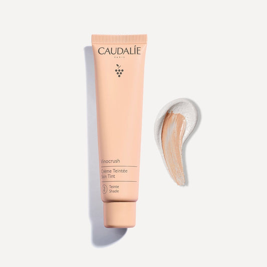 Caudalie Vinocrush Crema Con color - Tono 2 30 ml-1
