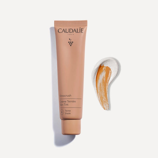 Caudalie Vinocrush Crema Con color - Tono 4 30 ml-1