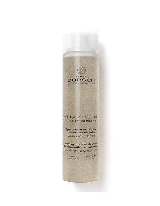 Farma Dorsch Eau Micellaire Antioxydante à la Vitamine C 200 ml