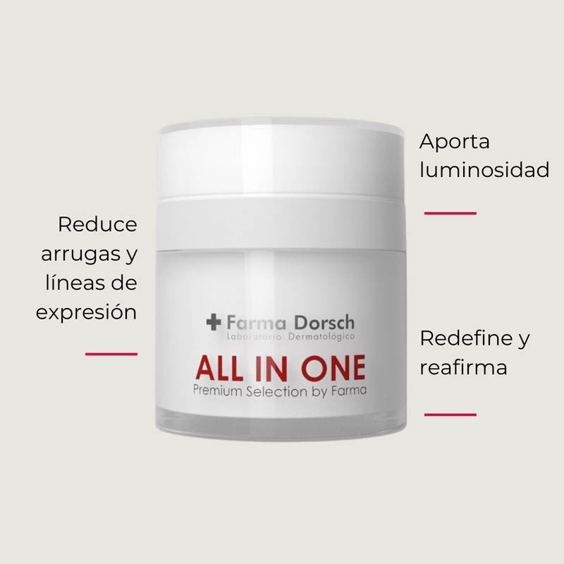 Farma Dorsch All in One Crema Antiedad 50 ml-2